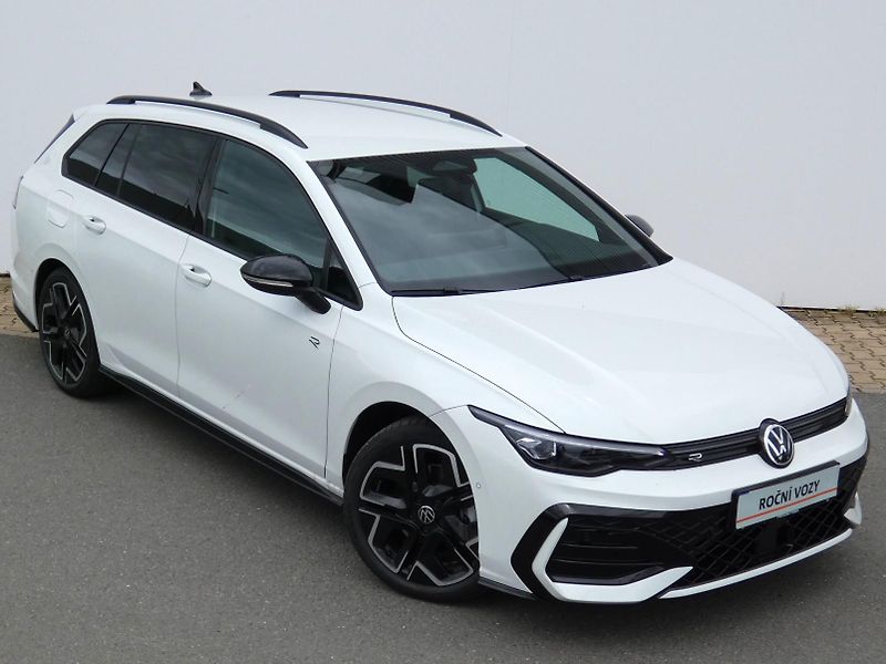 Volkswagen Golf Variant R-Line People 2,0 TDI - fotka 9 z 30