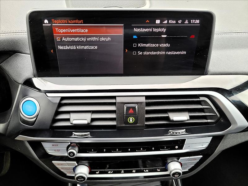 BMW iX3 0,0 80kWH,210kw,navi,kůže,led, - fotka 31 z 50