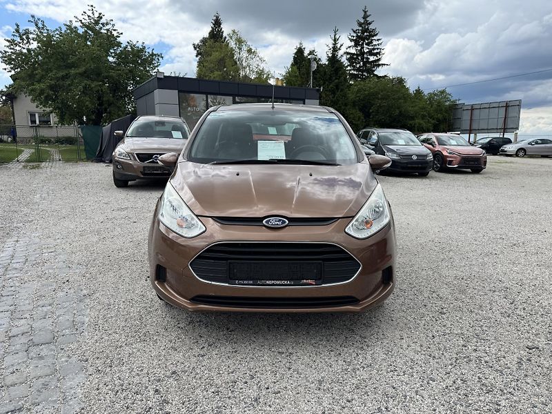 Ford B-MAX (2013) 1.0 EcoBoost 74kw  - fotka 2 z 25