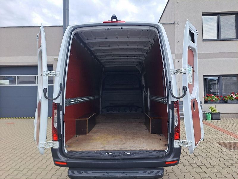Mercedes-Benz Sprinter (2021) 315 CDI, ZÁRUKA, ložná 440cm - fotka 29 z 32