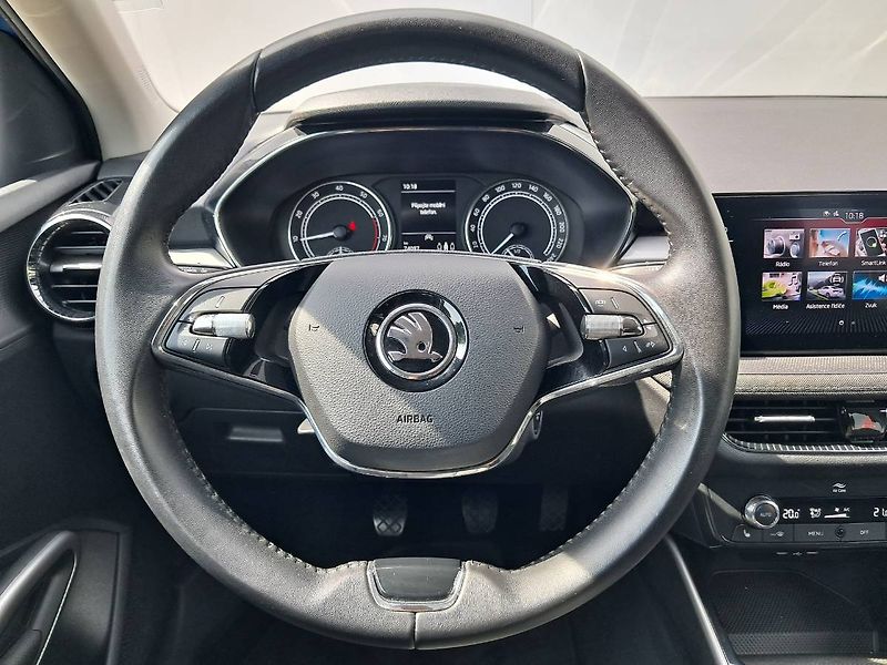 Škoda Fabia (2023) IV STYLE Plus 1.0 TSI / 81 kW - fotka 6 z 25