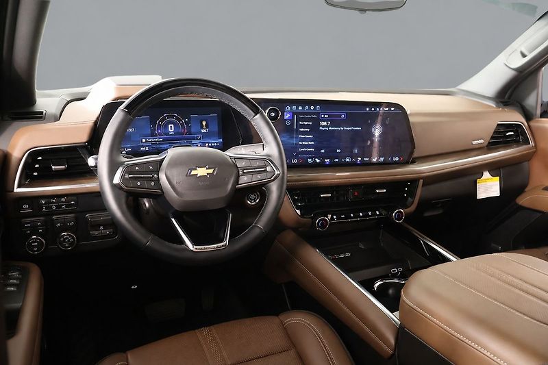 Chevrolet Tahoe (2026) High Country - fotka 8 z 11