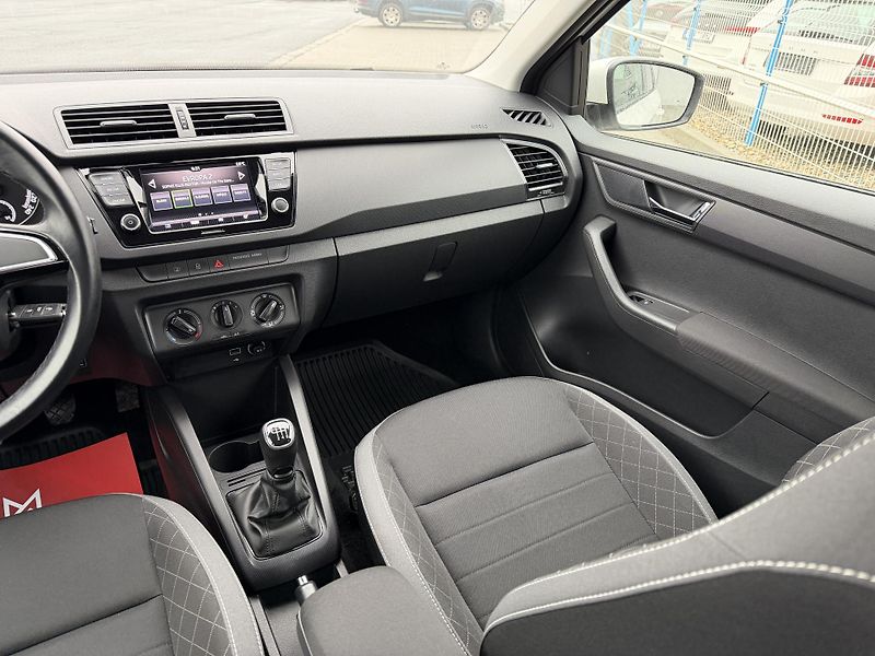 Škoda Fabia III 1,0 TSi/81kW - Ambition  - fotka 32 z 58
