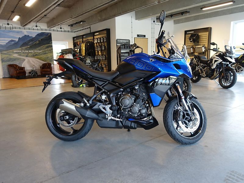 Triumph Tiger Sport 800 (2026) Záruka 2+2 - fotka 2 z 7