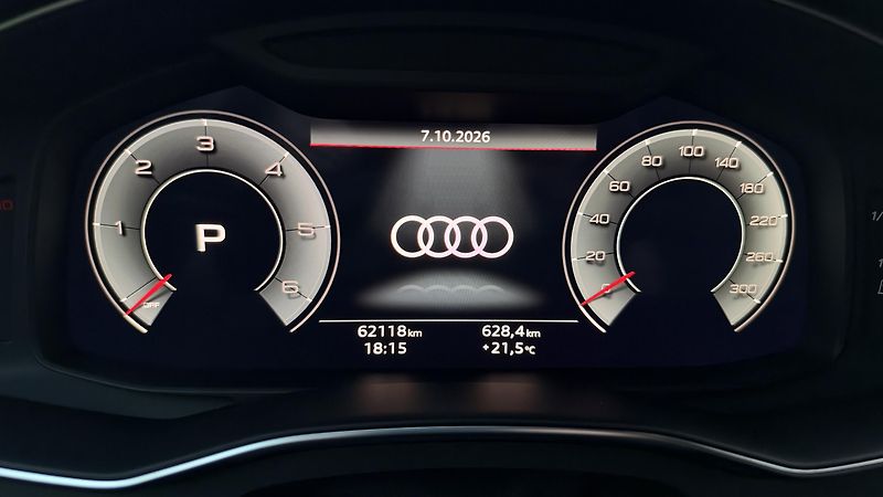 Audi A6 Avant (2024) - fotka 15 z 15