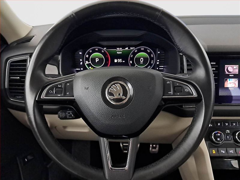 Škoda Kodiaq (2019) Laurin&Klement 2.0 TDI 4x4 - fotka 18 z 22