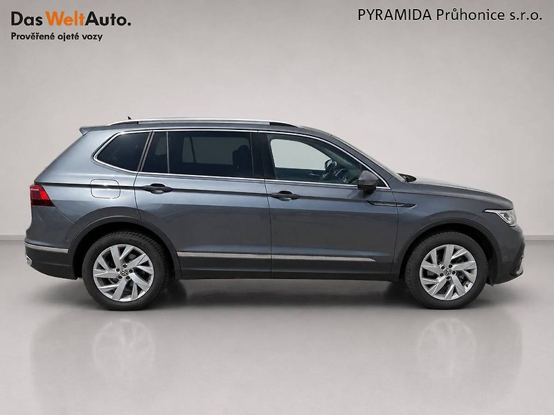 Volkswagen Tiguan Allspace (2021) 2.0 TDI 110 kW Elegance 7DSG - fotka 6 z 26