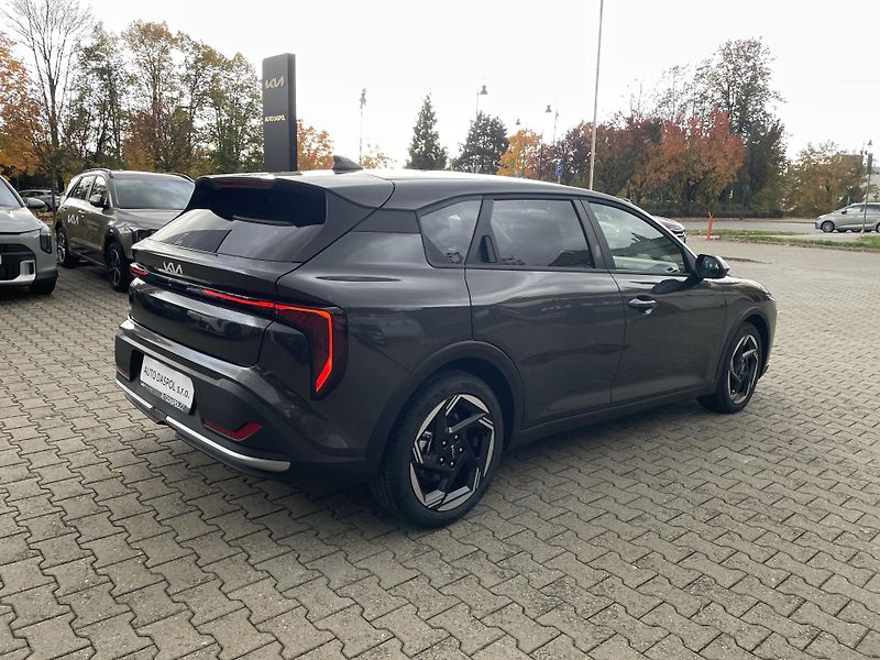 Kia K4 (2026) 1.6T-GDi  EXCLUSIVE 7DCT - fotka 3 z 25