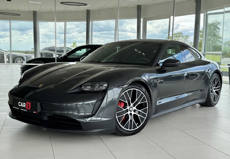 Porsche Taycan 4S Performance*Panorama*DPH - fotografie inzerátu