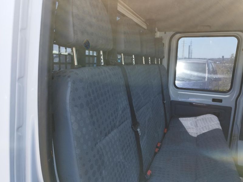 Ford Transit (2013) 2.2TDCI,4X4,KLIM., 6MÍST - fotka 13 z 24