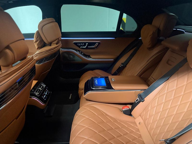 Mercedes-Benz Třídy S (2022) 400d 4Matic_1.Majit/DPH/Záruka - fotka 13 z 19