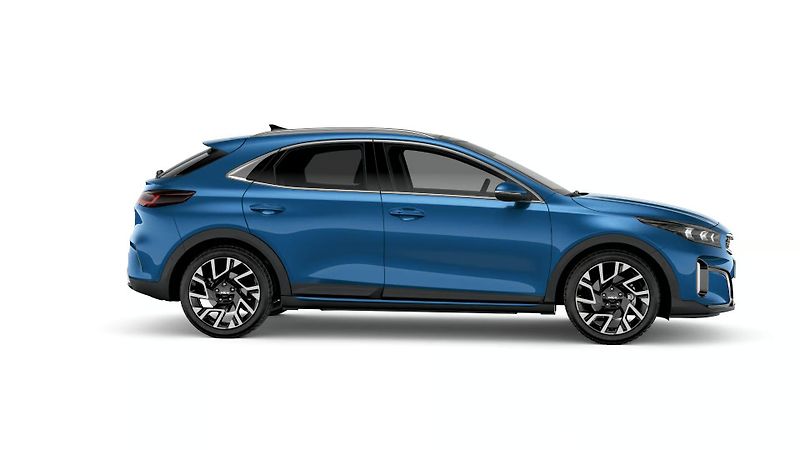 Kia XCeed 1.6 T-GDI GPF 7DCT TOP - fotka 5 z 6