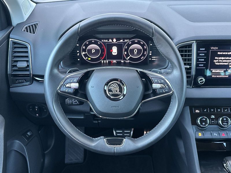 Škoda Karoq (2021) 2.0 TDI 4x4 DSG Scoutline - fotka 7 z 40