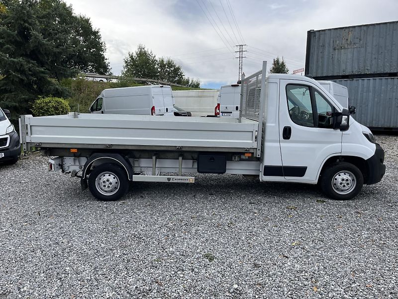 Peugeot Boxer (2024) 2.2 HDI 1MAJ.ČR,LOŽNÁ PL.3.85 - fotka 5 z 20