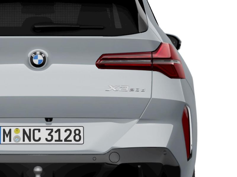 BMW X3 (2026) 20d xDrive - fotka 5 z 10