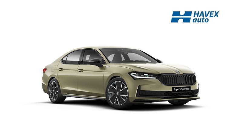 Škoda Superb (2025) 1.5 TSI 110 kW MHEV Sportline - fotografie inzerátu