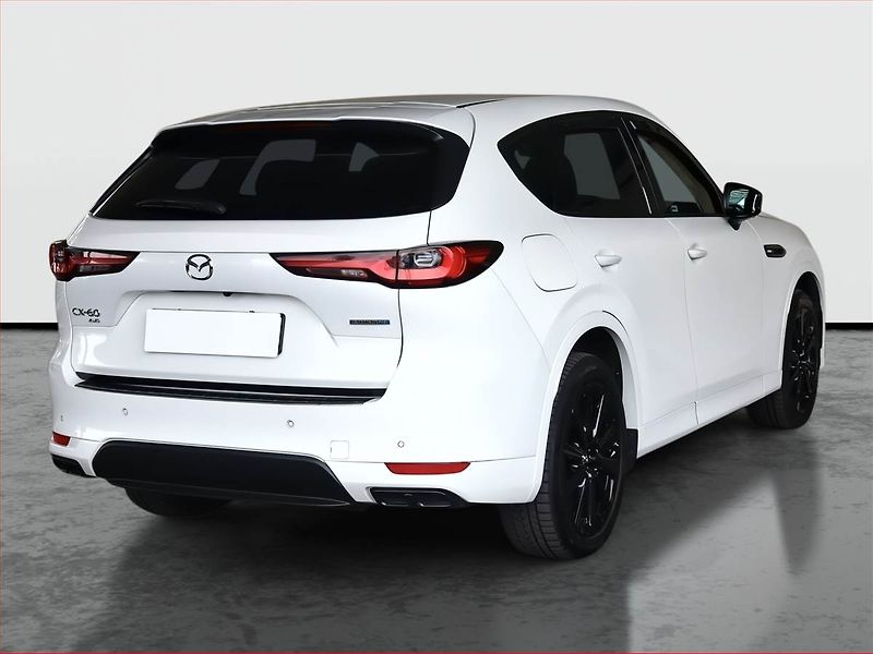 Mazda CX-60 (2022) e-Skyactiv PHEV 2.5 - fotka 5 z 27