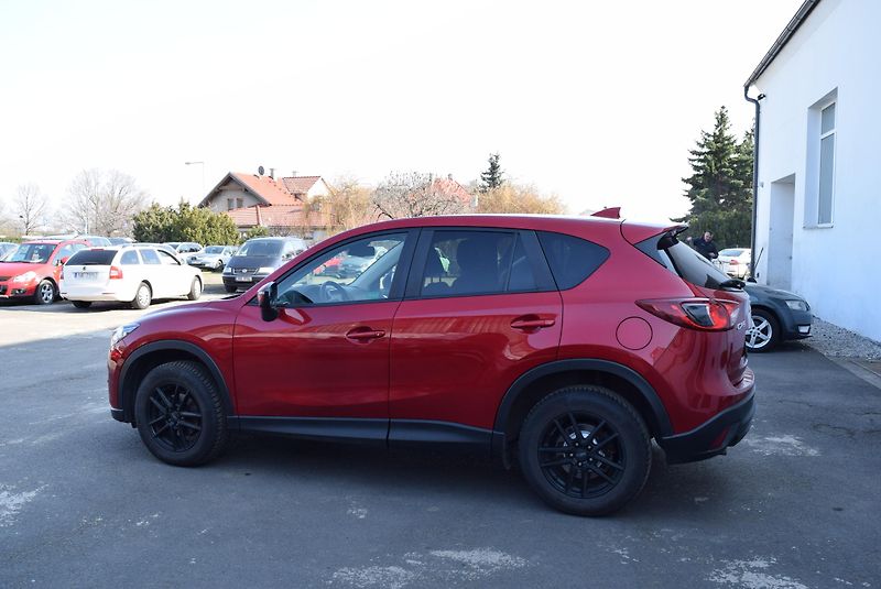 Mazda CX-5 (2015) 2.0i SKYACTIV-G 121kw CENTRE-L - fotka 12 z 44