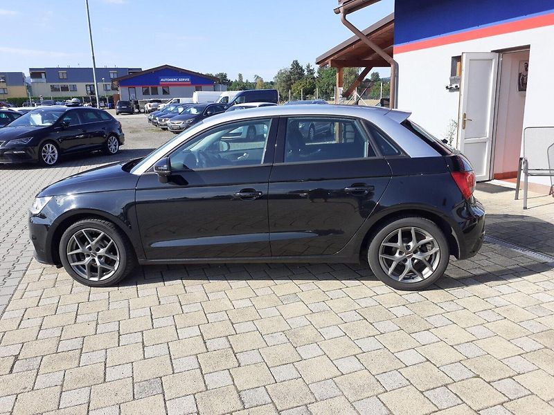 Audi A1 (2017) 1.0 12V TFSi Sportback - fotka 6 z 36