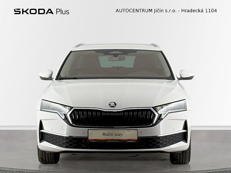 Škoda Octavia (2025) Combi 2.0TDI 85kW Top Selectio - fotka 4 z 31