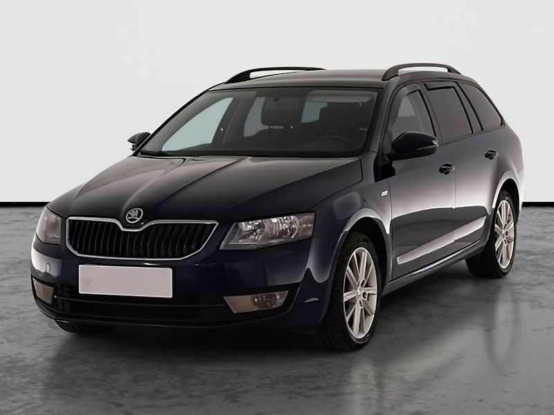 Škoda Octavia (2013) Ambition Plus 1.6 TDI - fotka 2 z 18