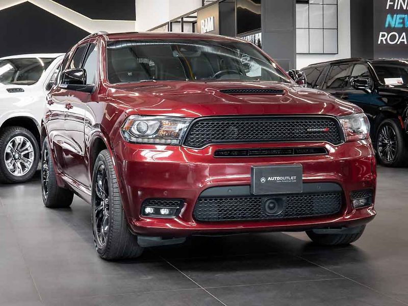 Dodge Durango (2019) 5.7 R/T V8 Technology Group - fotka 9 z 37