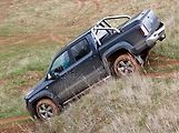 Volkswagen Amarok Ultimate.