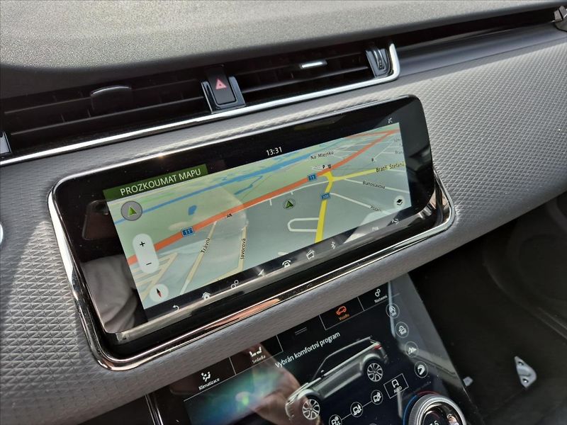 Land Rover Range Rover Evoque 2,0 P200 S AWD - fotka 14 z 17