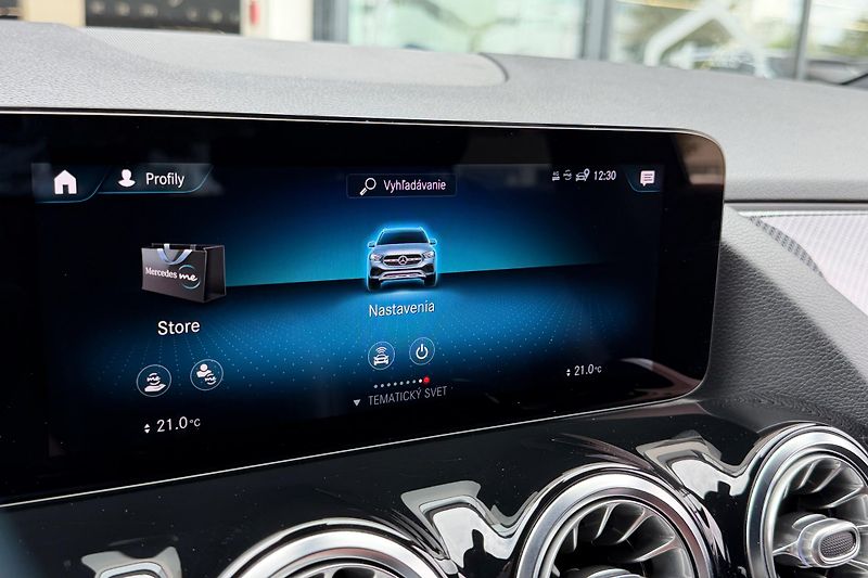Mercedes-Benz GLA (2021) GLA 220d 4Matic AMG Line - fotka 97 z 121