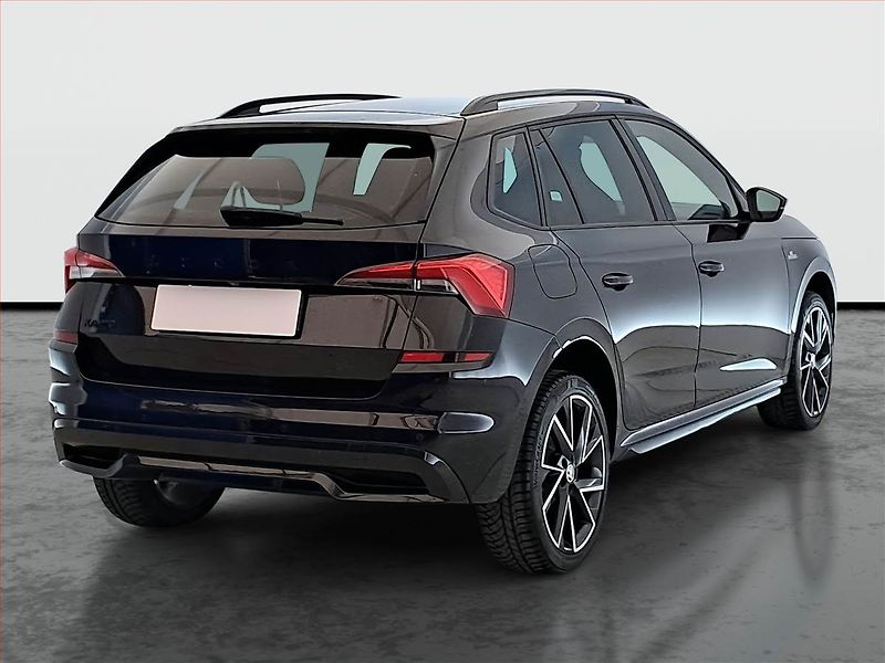 Škoda Kamiq (2022) Monte Carlo 1.0 TSI - fotka 5 z 22