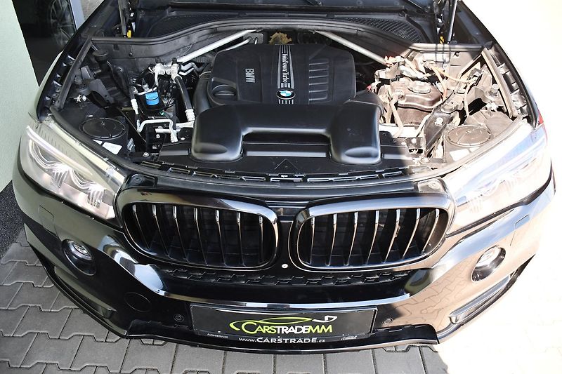 BMW X5 xDrive30d NAVI KŮŽE KAMERA - fotka 38 z 39