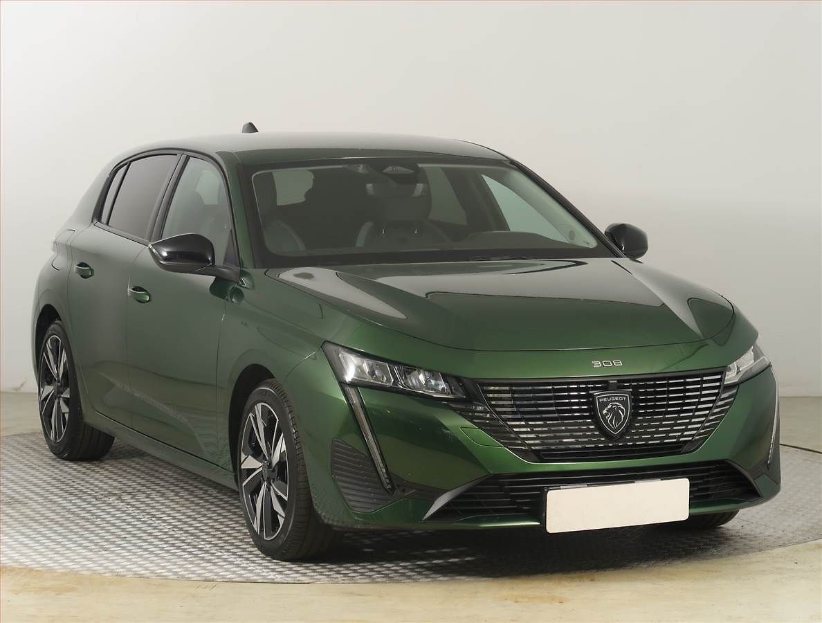Peugeot 308 Allure 1.2 PureTech