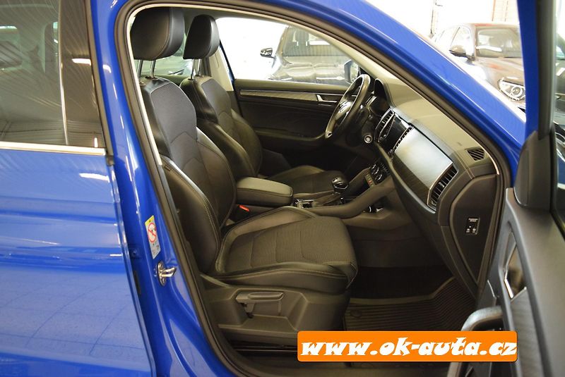Škoda Kodiaq 2.0 TDI STYLE DSG 2022-DPH - fotka 14 z 57