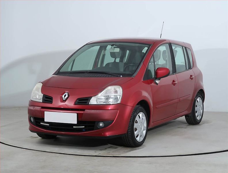 Renault Modus (2008) 1.2 TCe, po STK, pěkný stav - fotka 2 z 17