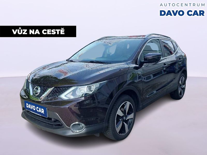 Nissan Qashqai 1,2 DIG-T Navi Panorama 1.Maj. - fotografie inzerátu