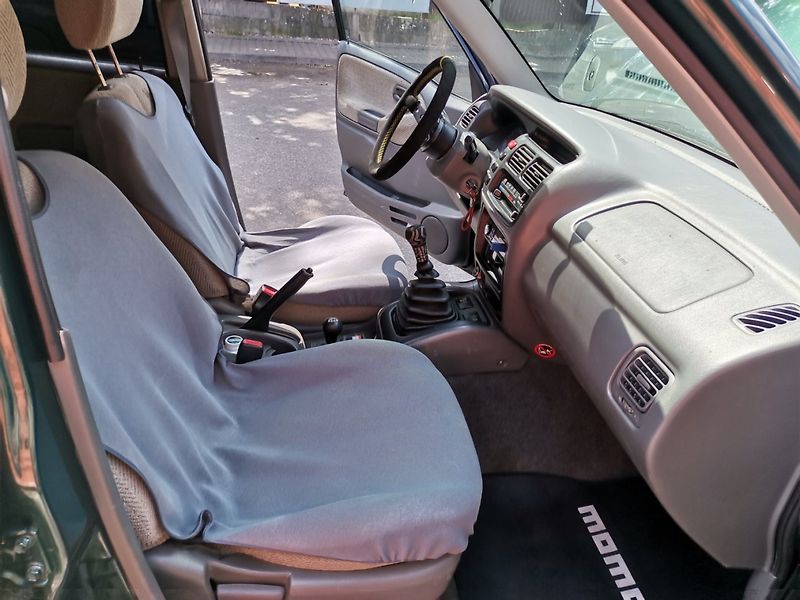 Suzuki Grand Vitara (1998) 2.5i V6 106kw 4x4 Offroad TOP! - fotka 15 z 35