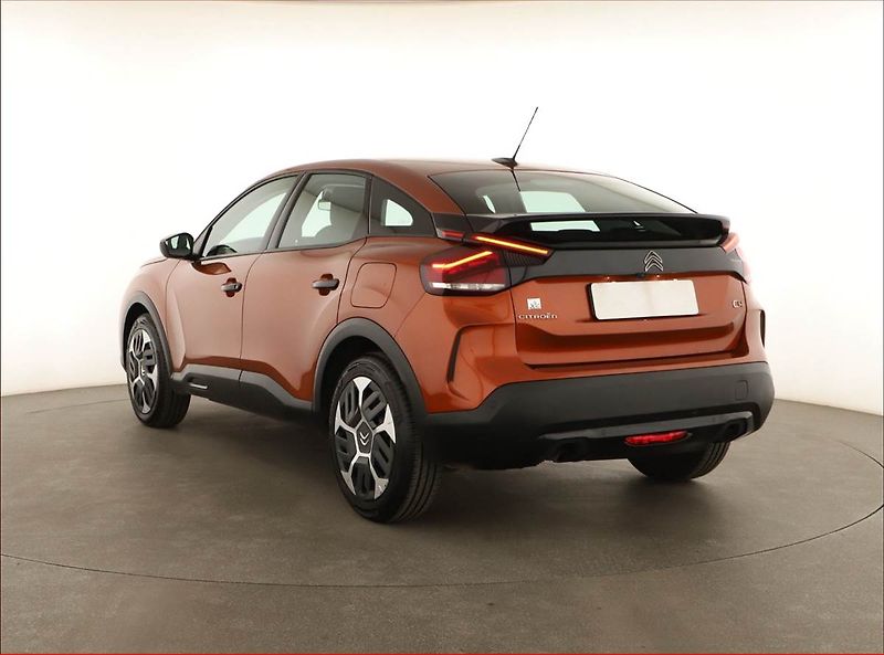 Citroën C4 (2021) 1.2 PureTech, Kůže, Tempomat - fotka 4 z 18