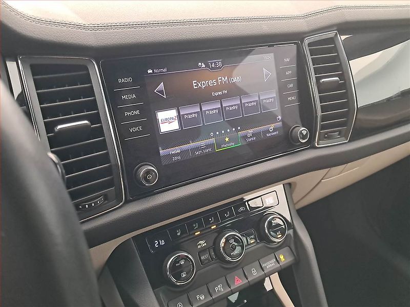 Škoda Kodiaq (2023) Laurin&Klement 2.0 TDI - fotka 12 z 23