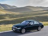 Mercedes-Benz třídy E.