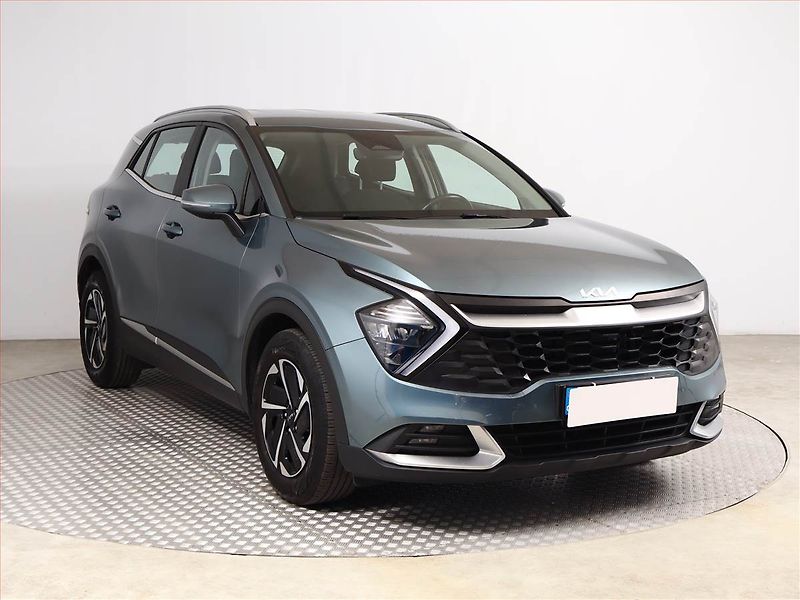 Kia Sportage (2022) 1.6 T-GDI - fotka 1 z 20