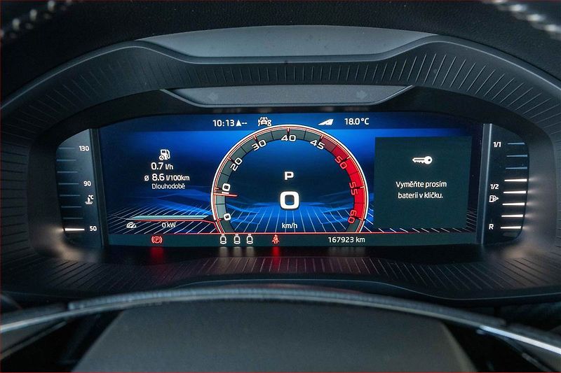 Škoda Kodiaq (2023) Sportline 2.0 TDI - fotka 11 z 24