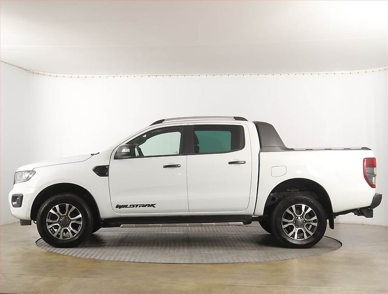 Ford Ranger (2020) Wildtrack 2.0 EcoBlue - fotka 3 z 24