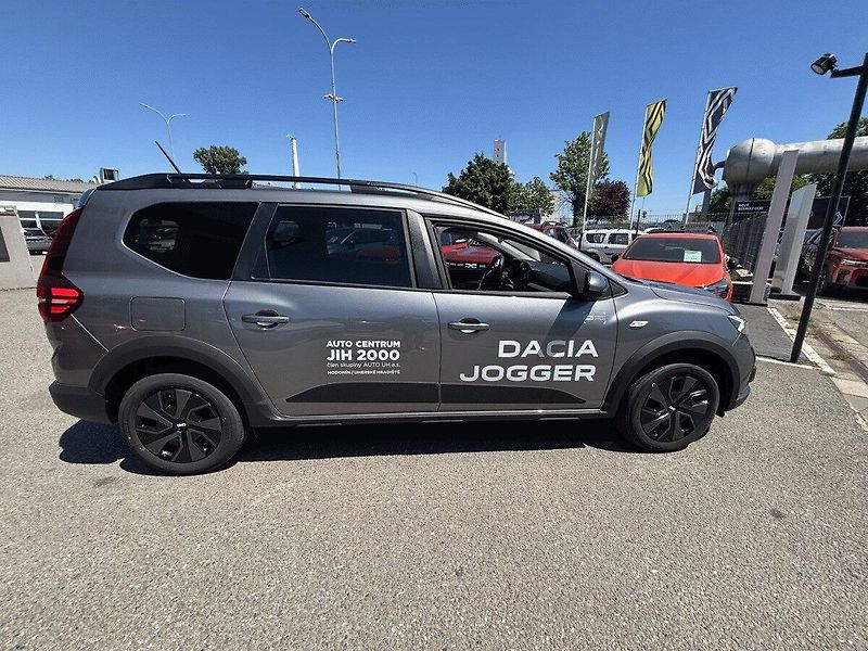 Dacia Jogger (2026) Expression Eco-G 100 7 míst - fotka 6 z 8