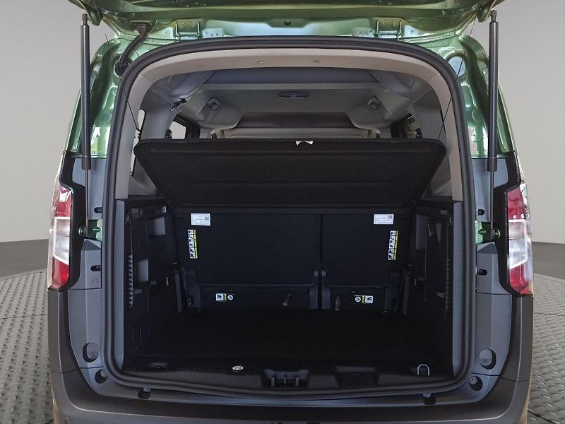 Ford Tourneo Courier (2026) L1 TOURNEO TITANIUM 1,0 EcoBoo - fotka 16 z 17