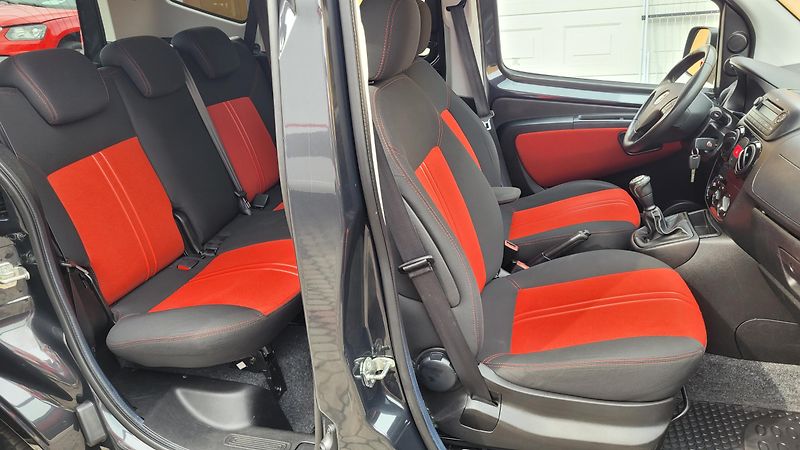 Fiat Qubo (2016) 1,3 M-Jet 59kW - fotka 15 z 34