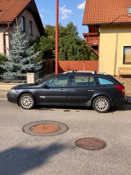 Renault Laguna (2007) - fotka 3 z 3
