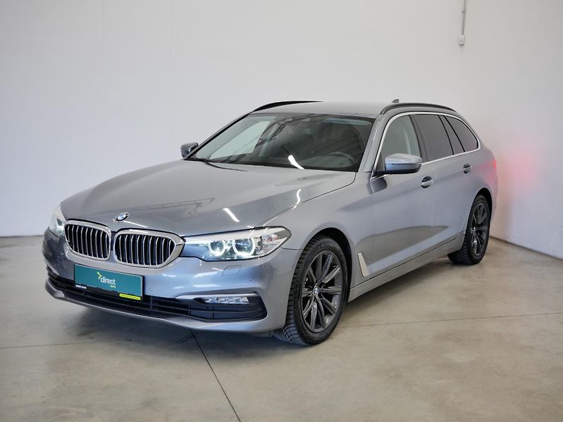 BMW Řada 5 - fotografie inzerátu