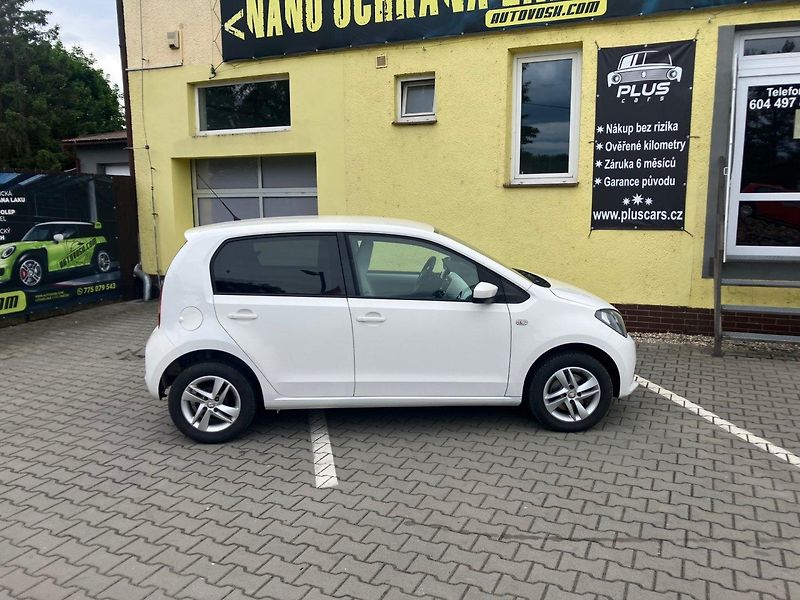 Seat Mii 1,0MPi (55kW)*KLIMATIZACE* - fotka 5 z 14