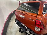 Toyota Hilux (2021) NEBOURANÉ / 1.MAJITEL 2,4 AUT - náhled 4