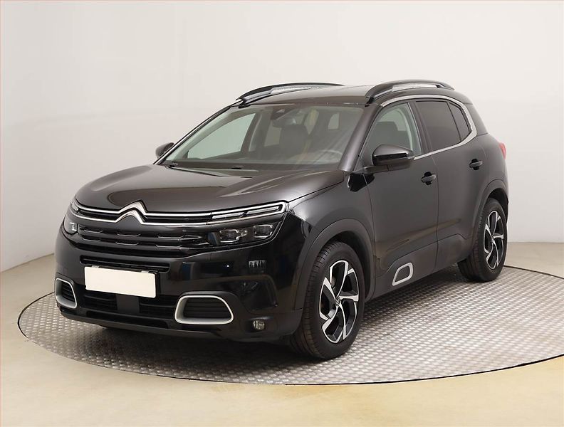 Citroën C5 Aircross (2019) BlueHDi 180, Automat - fotka 2 z 29
